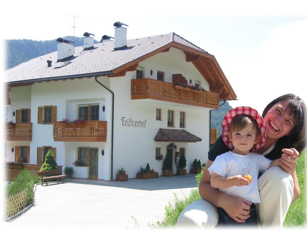 Nature Residence Telfnerhof ライオーン エクステリア 写真