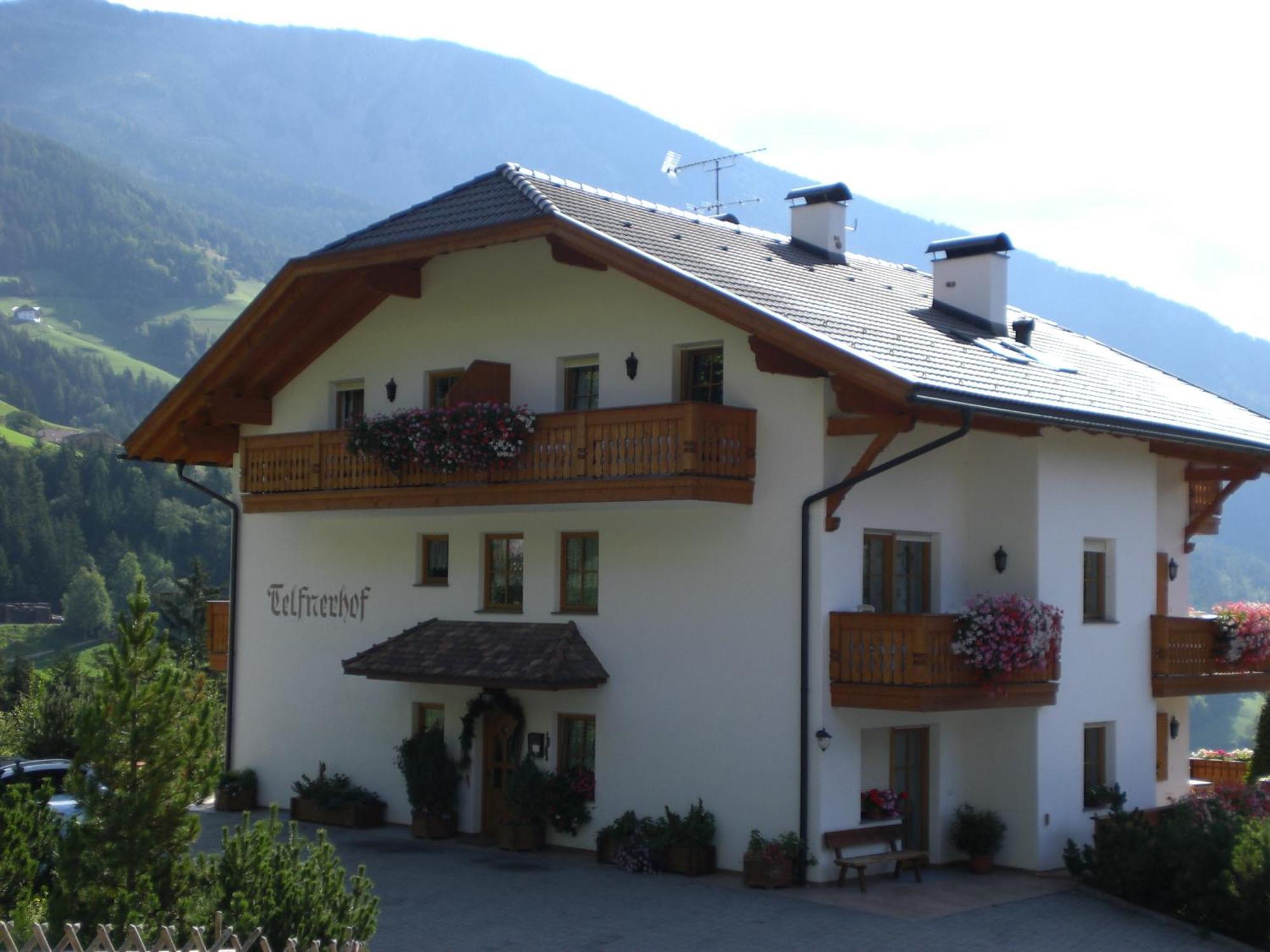 Nature Residence Telfnerhof ライオーン エクステリア 写真